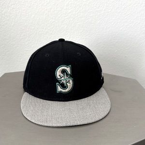 Seattle Mariners Snapback Hat